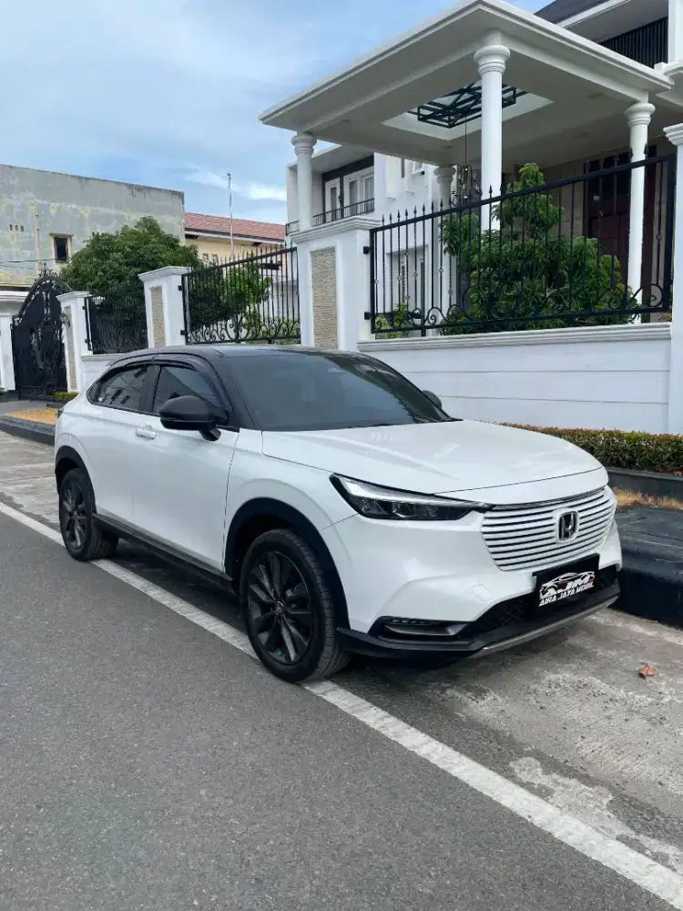 Honda Hrv SE 2022 metic