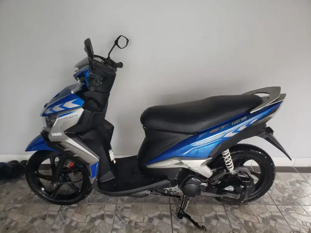 Dijual Yamaha xeon GT 125cc