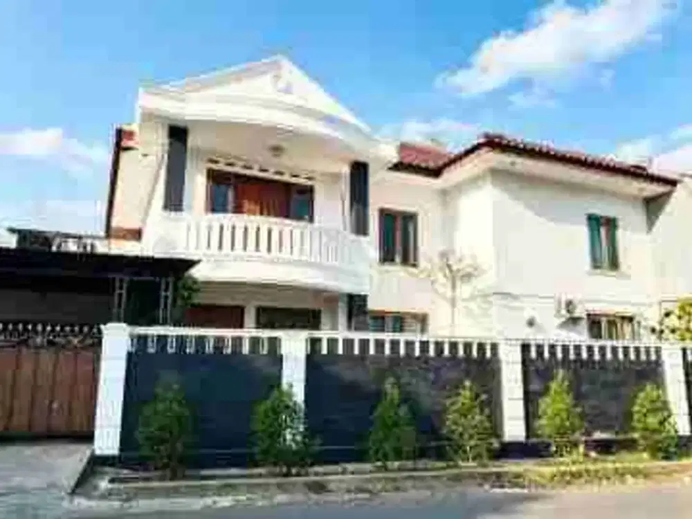 Rumah Mewah Lt 500an Komplek Elite Billymoon Pondok Kelapa Jakarta Timur