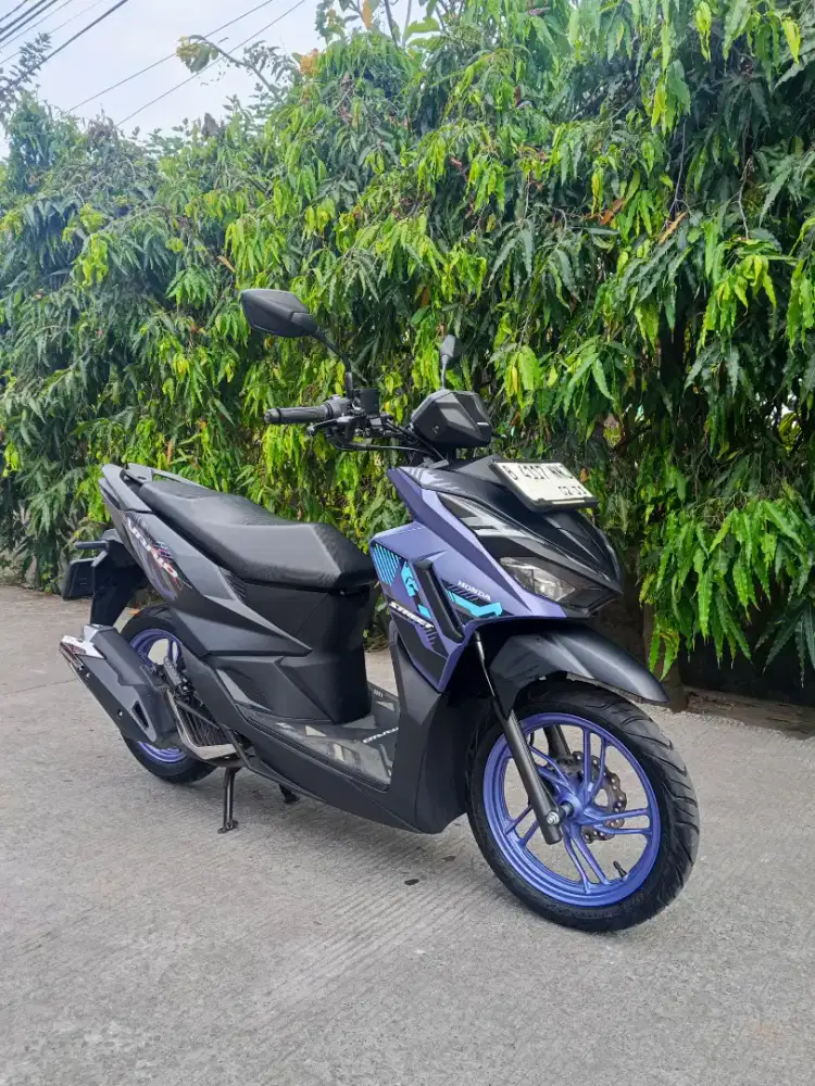 Honda new Vario street KYLESS CBS ISS 2026
