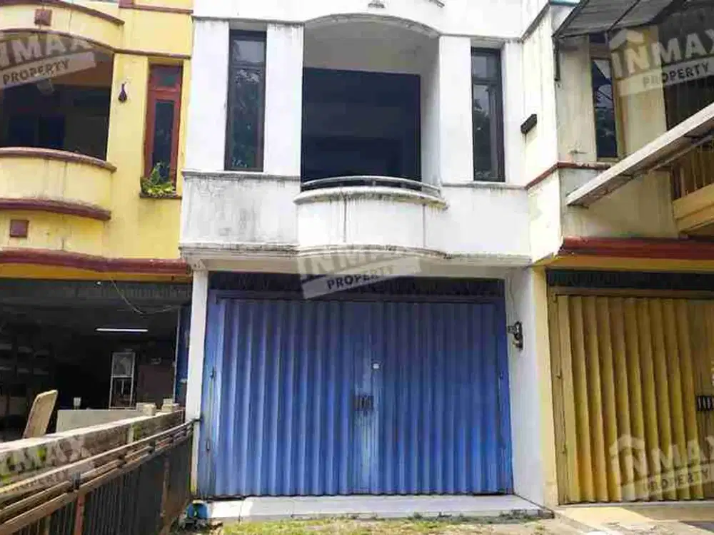 Ruko Soekarno Hatta Boulevard 2 lantai Area Komersial Dekat Kampus UB dan Polinema