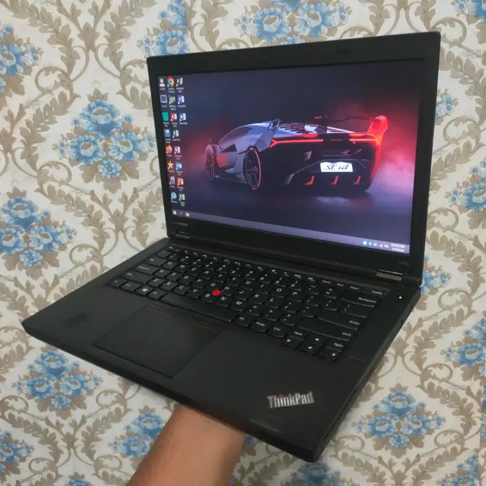 Lenovo Thinkpad T440P Core i5 4200M Ram 8GB