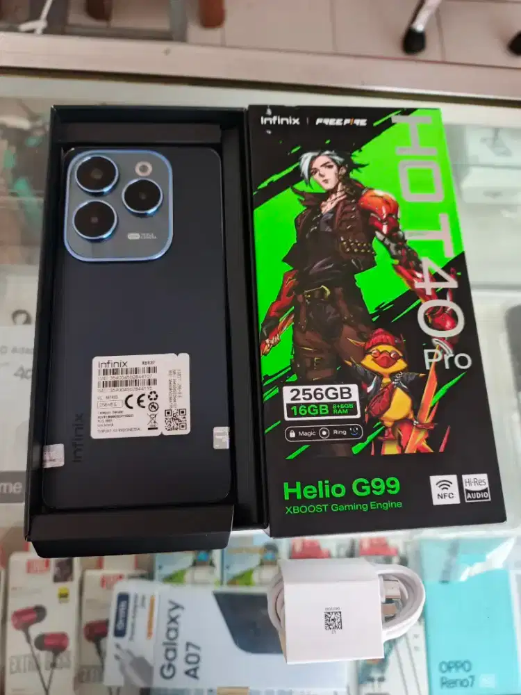 Infinix hot 40 pro