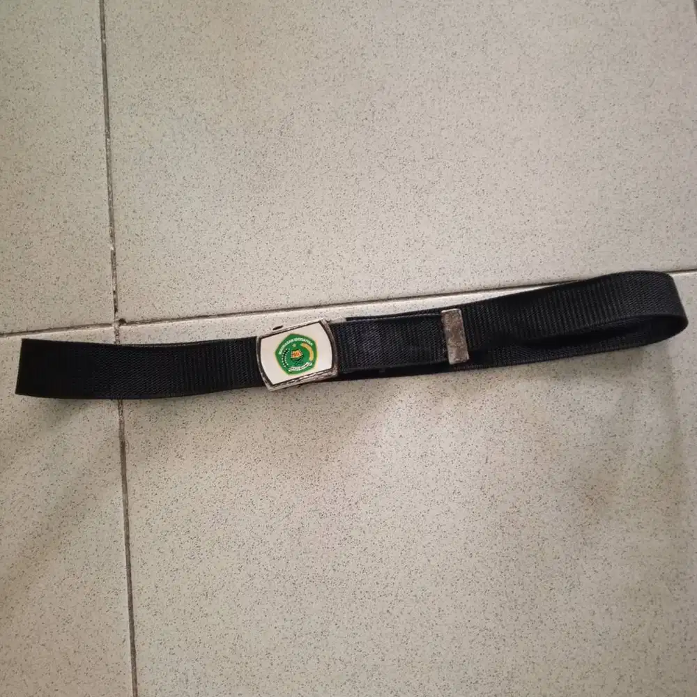 Ikat Pinggang Sekolah Anak MIN