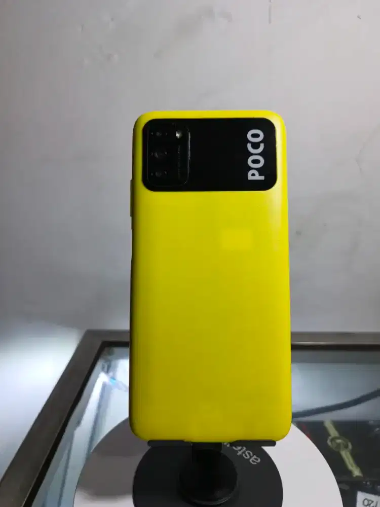 Poco m3 ram 4/64 batangan
