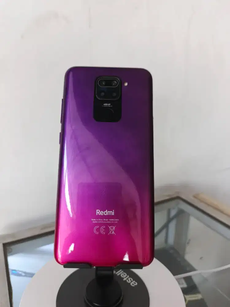 Redmi note 9 ram 4/64 batangan