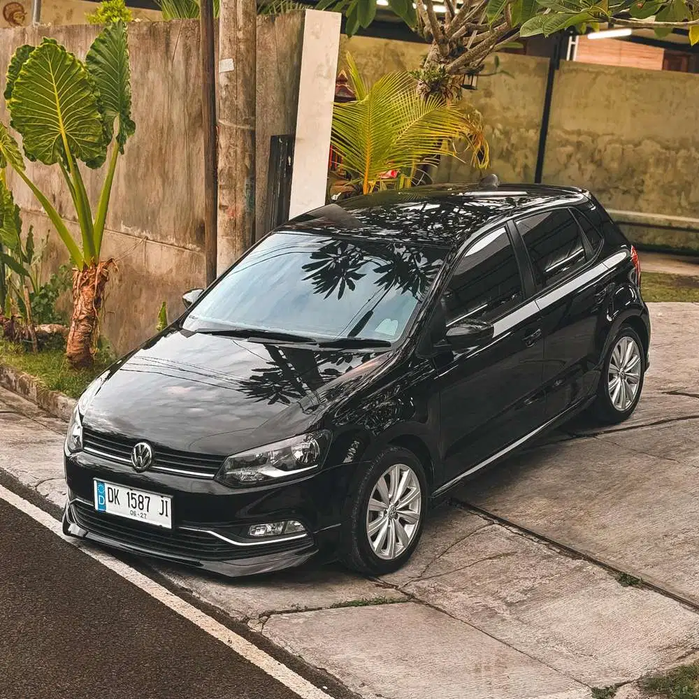 Volkswagen Polo 2017 Bensin