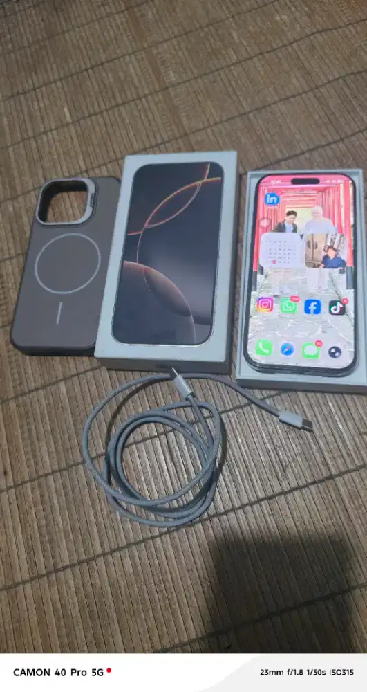 Iphone 16 pro ibox