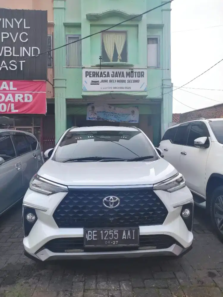 VELOZ Q TSS CVT 2021
