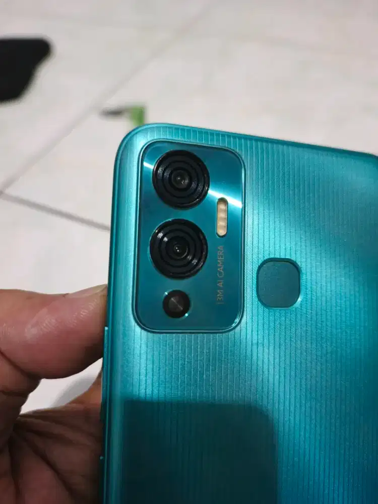 Infinix hot 12play ram 4/64 batangan mulus