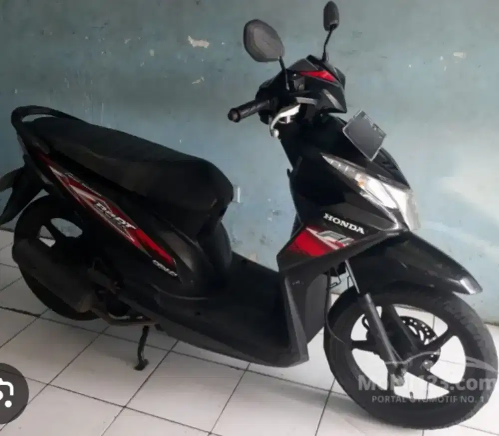 Beat thn 2014 plat AB Kota