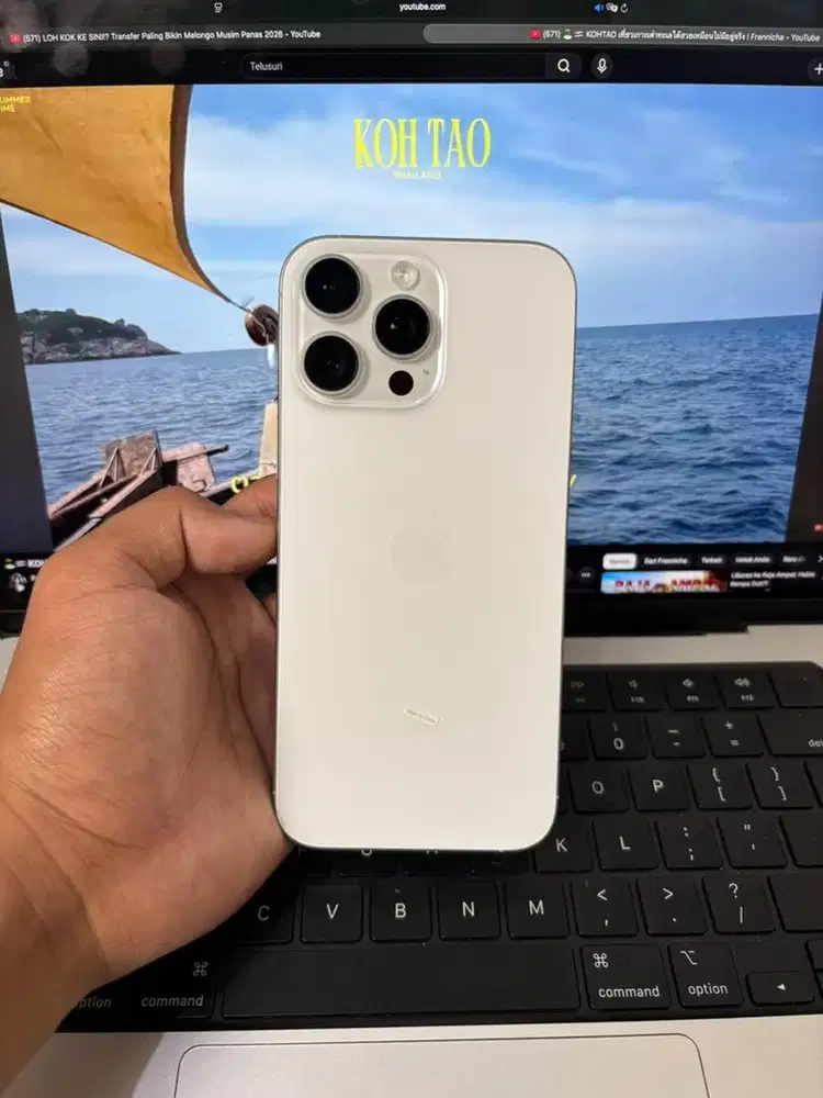 iPhone 16 Pro Max 256gb iBox