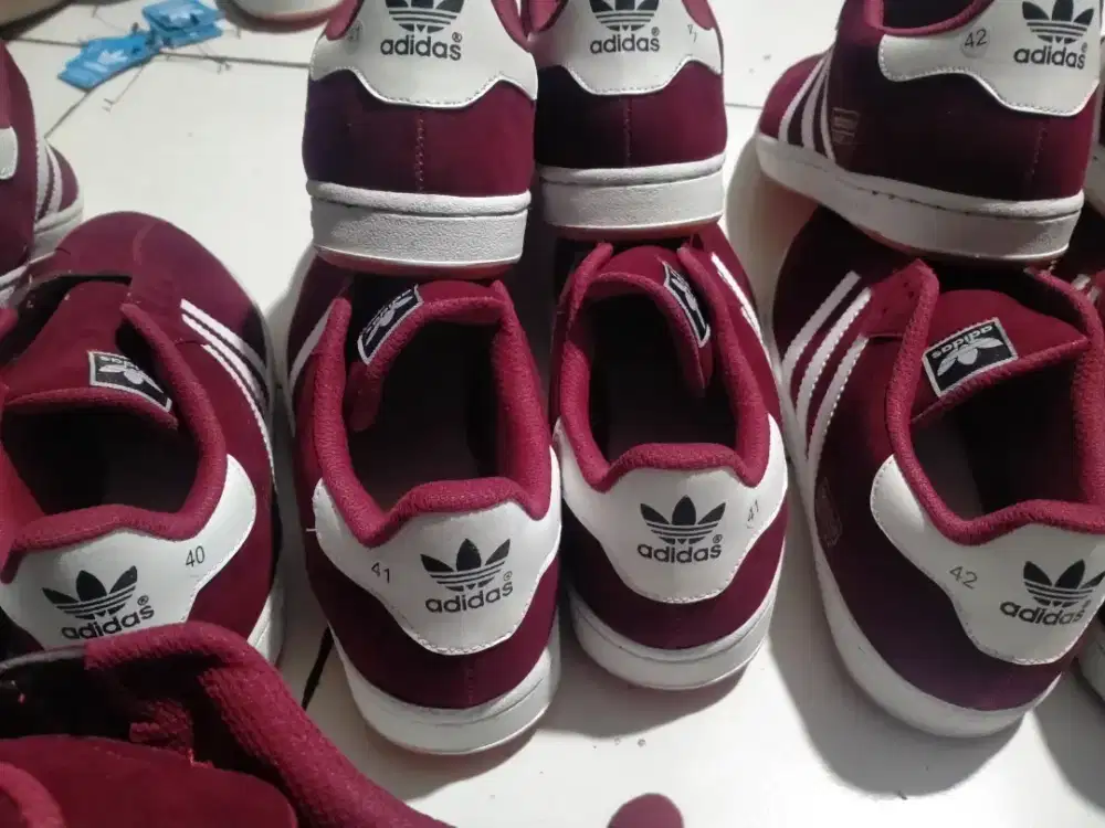 Adidas Gazelle 3 warna