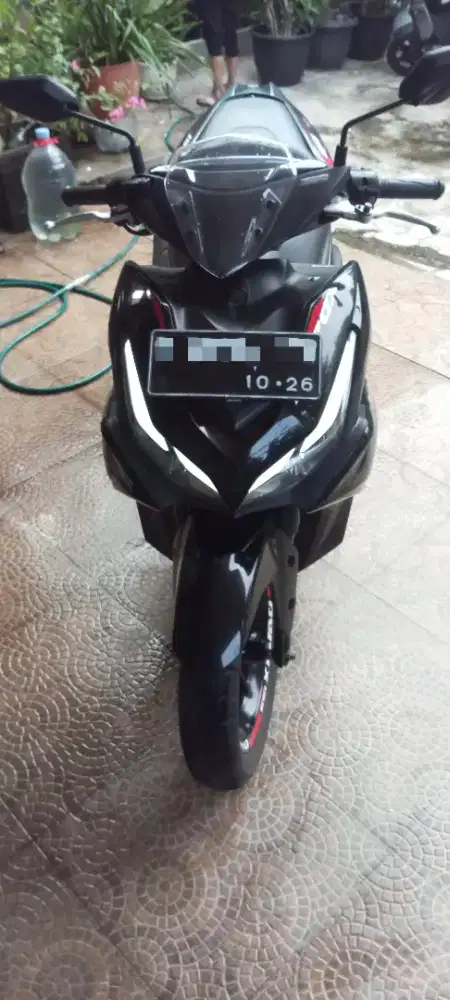 DIJUAL Aerox 2021, Barang Mulus Harga Nego Halus!