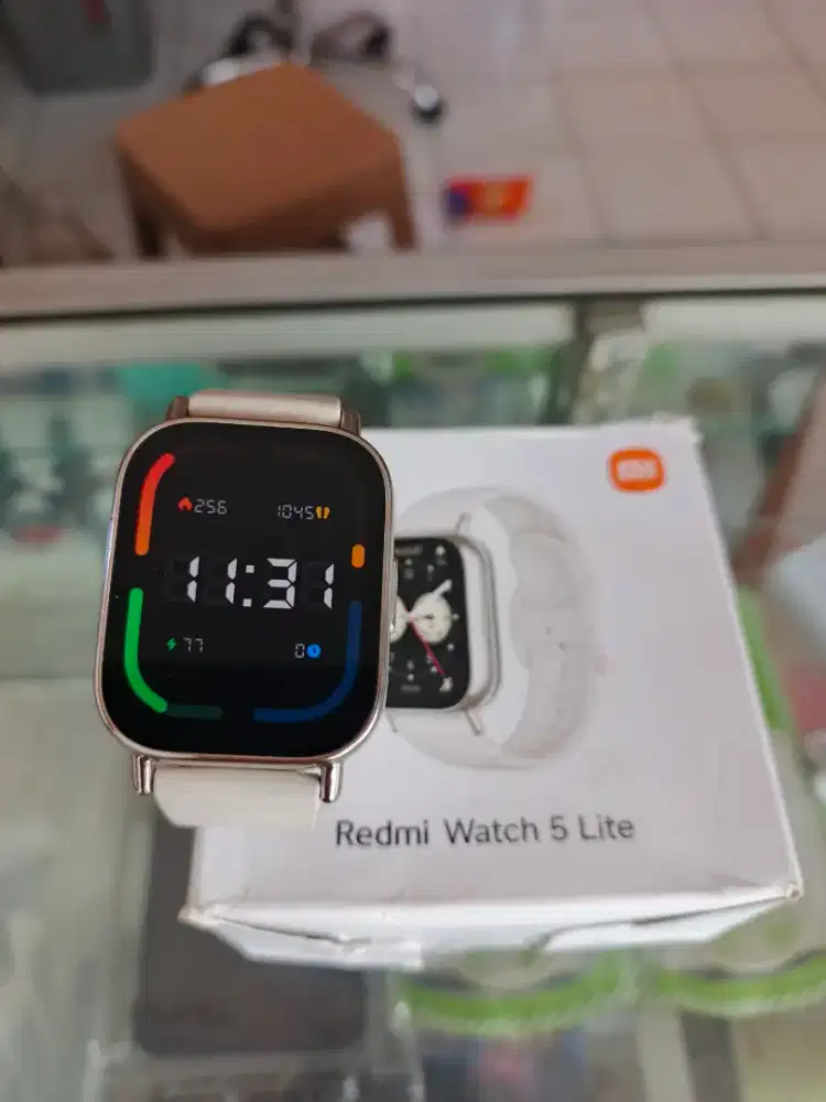 Xiaomi watch 5 lite