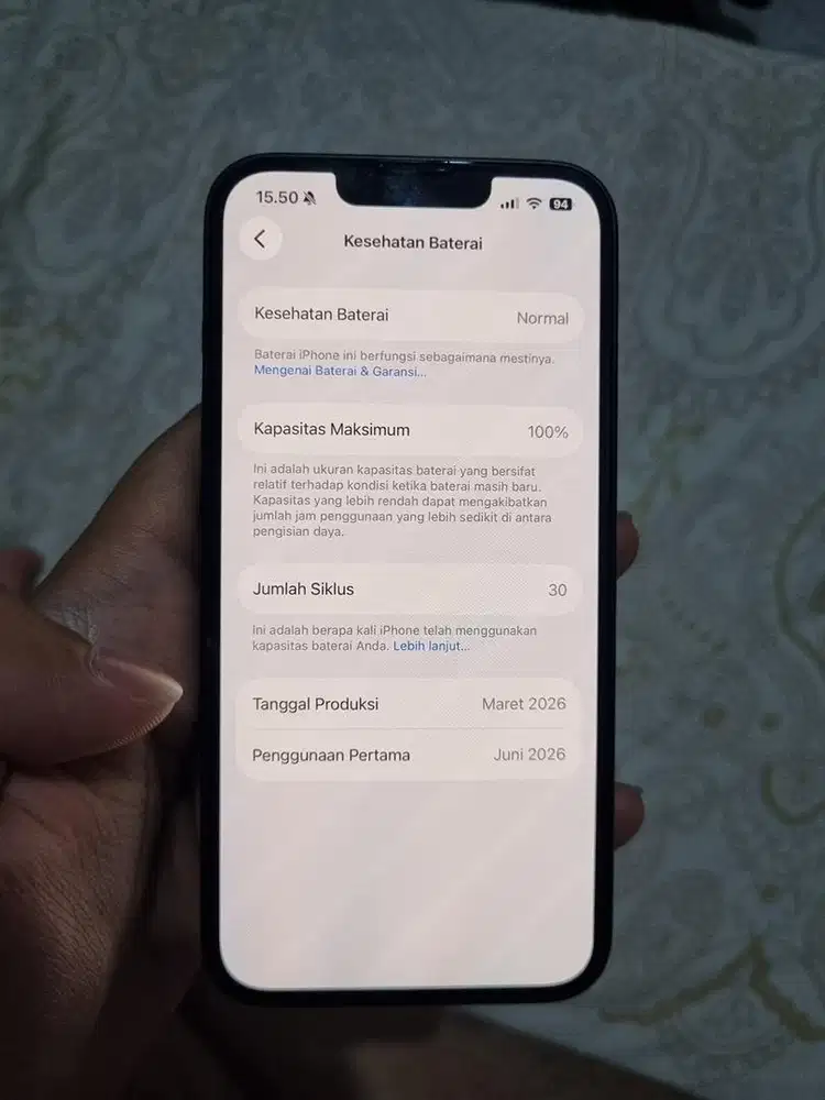 IPHONE 17E 256GB [NO SIMLOCK]