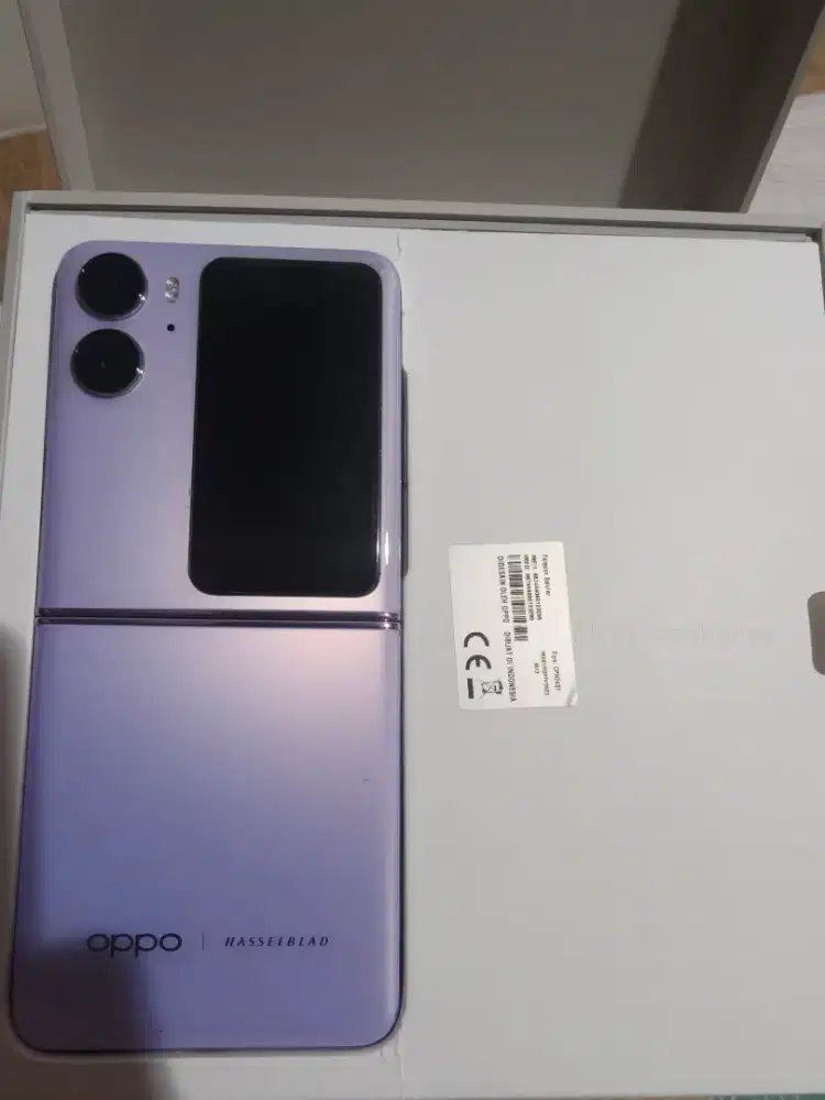 Oppo N2 Flip mulus ex cewek
