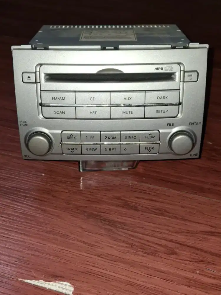 Audio Hyundai i20 Ori