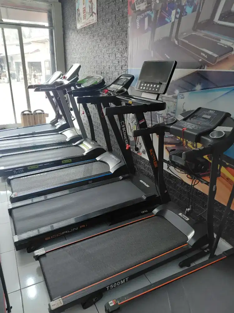 Toko Jual Treadmill Baru Dan Bekas