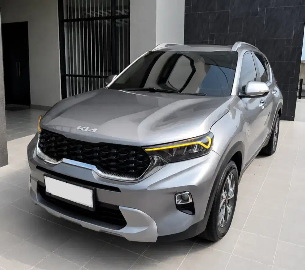 Kia Sonet Premiere 2022. Harga Cash! Tipe tertinggi. Istimewa banget