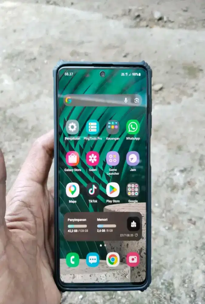 Bismillah Samsung M51 8+8/128GB