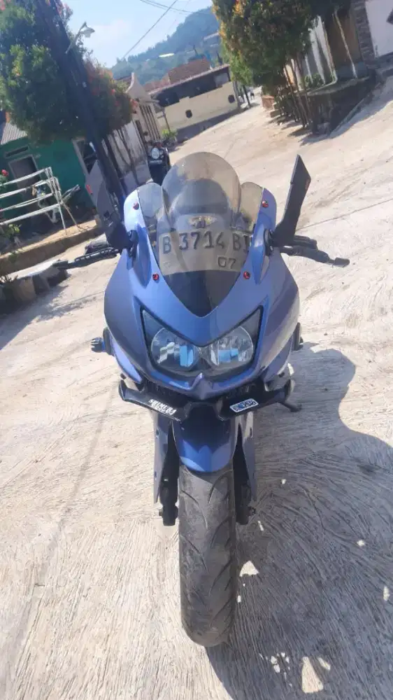 Ninja Karbu 250