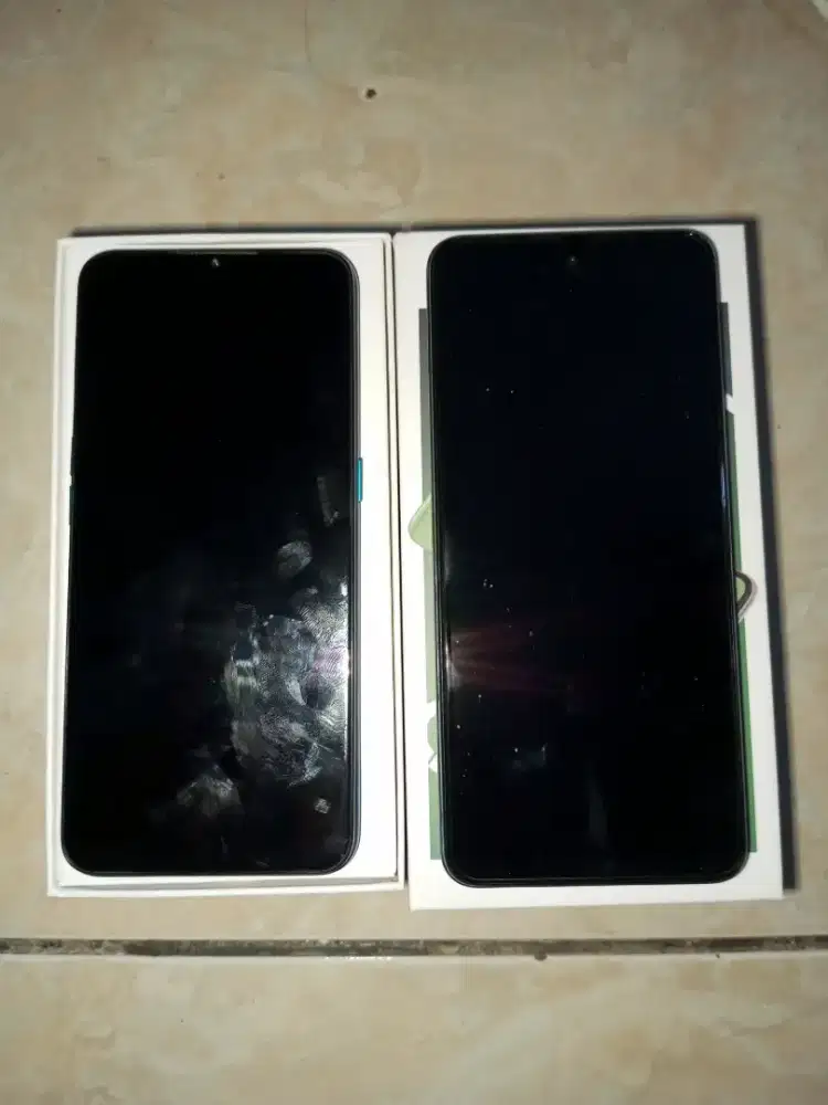 Dijual Hp Oppo A 31 dan Hp Infinix Hot 11S NFC