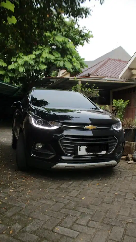 Chevrolet Trax LTZ AT 1.4 Turbo