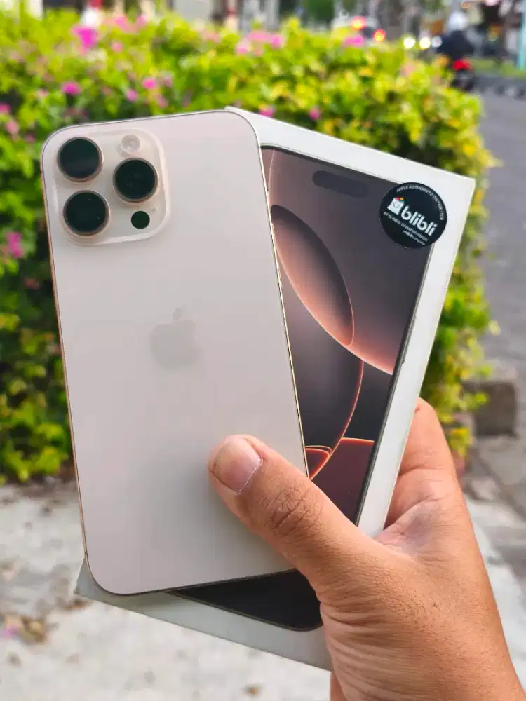 Iphone 16 Pro Max 256 IBOX