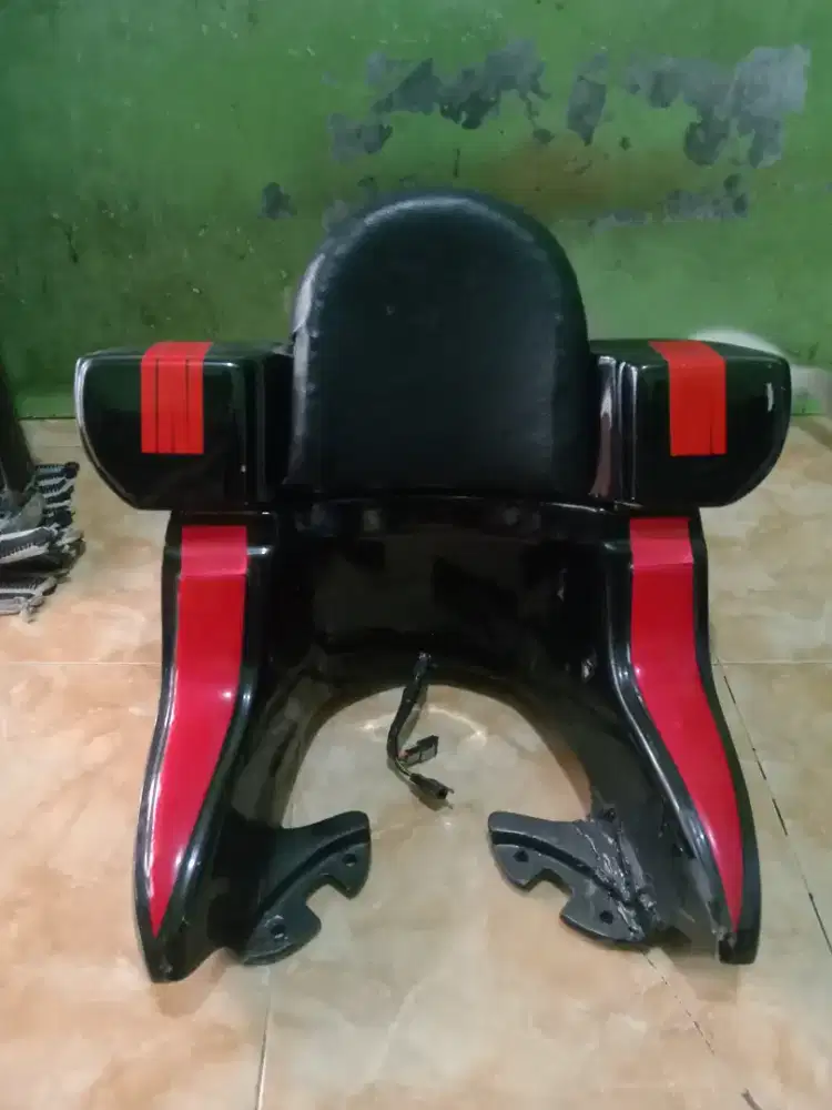 Top box NMAX touring
