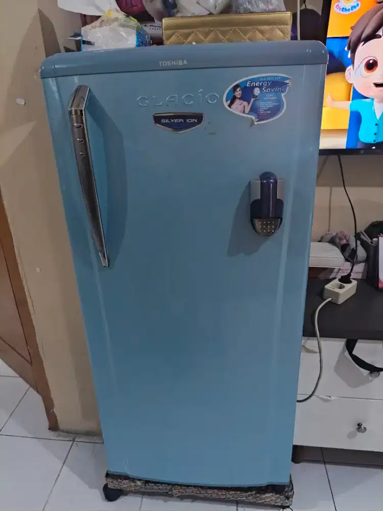 Kulkas Toshiba Glacio