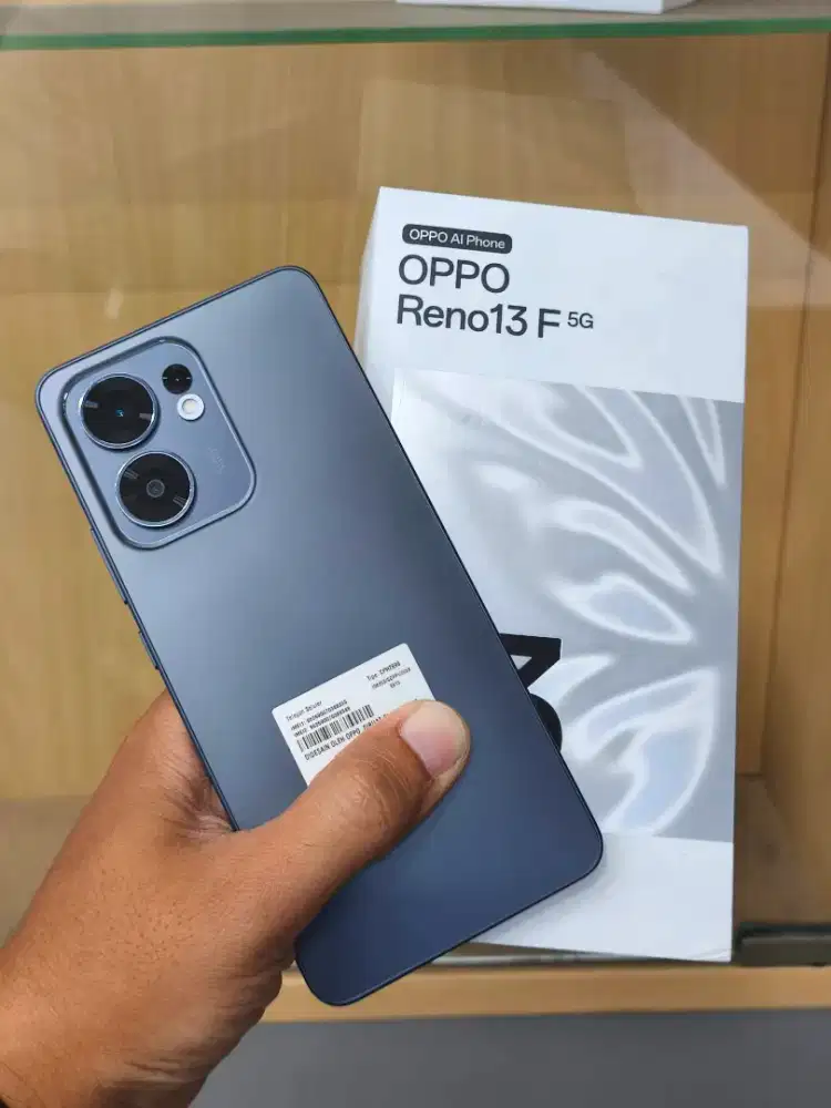 Oppo Reno 13F 5G 8/256 Fullset