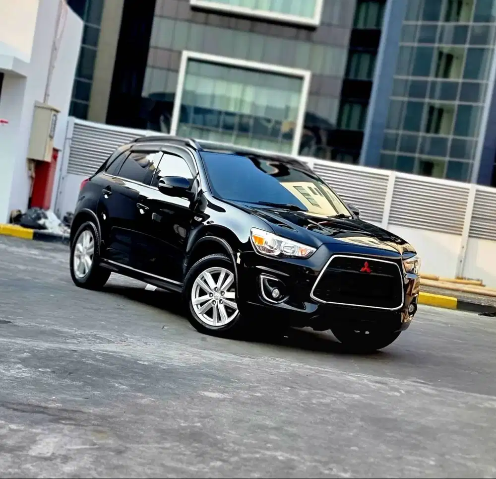 ‼️ DP Ringan ‼️ Mitsubishi Outlander PX AT 2015 / 2016 Panoramic