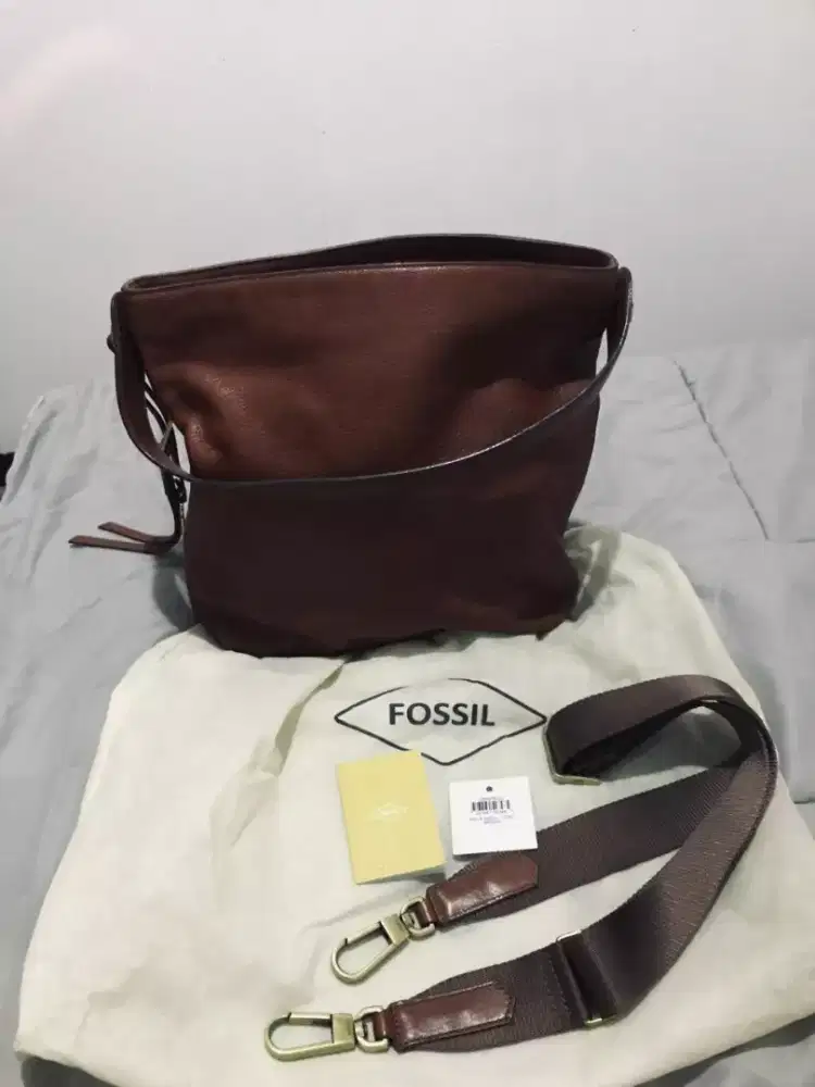 Jual cepat tas Bonia dan fossil original