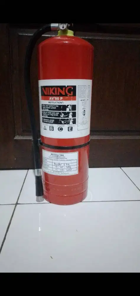 Dijual APAR Industry