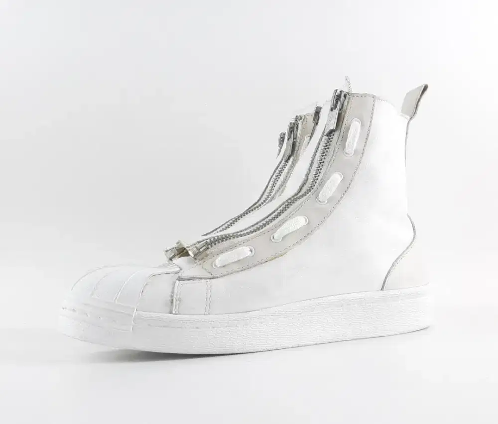ADIDAS Y3 YOHJI YAMAMOTO FULL WHITE