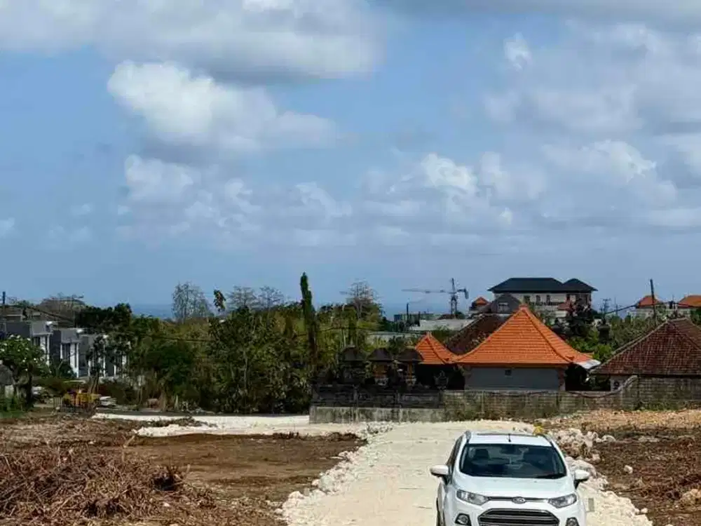 LAND FOR LEASE – OCEAN VIEW MELASTI | UNGASAN, BALI