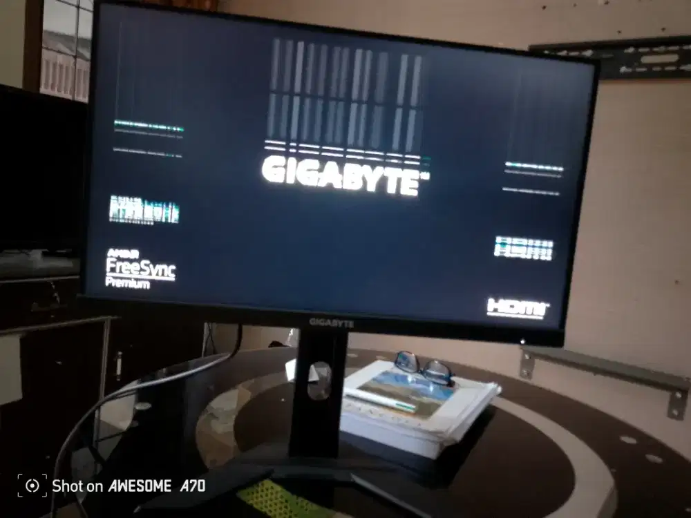 Monitor GIGABYTE G24F2