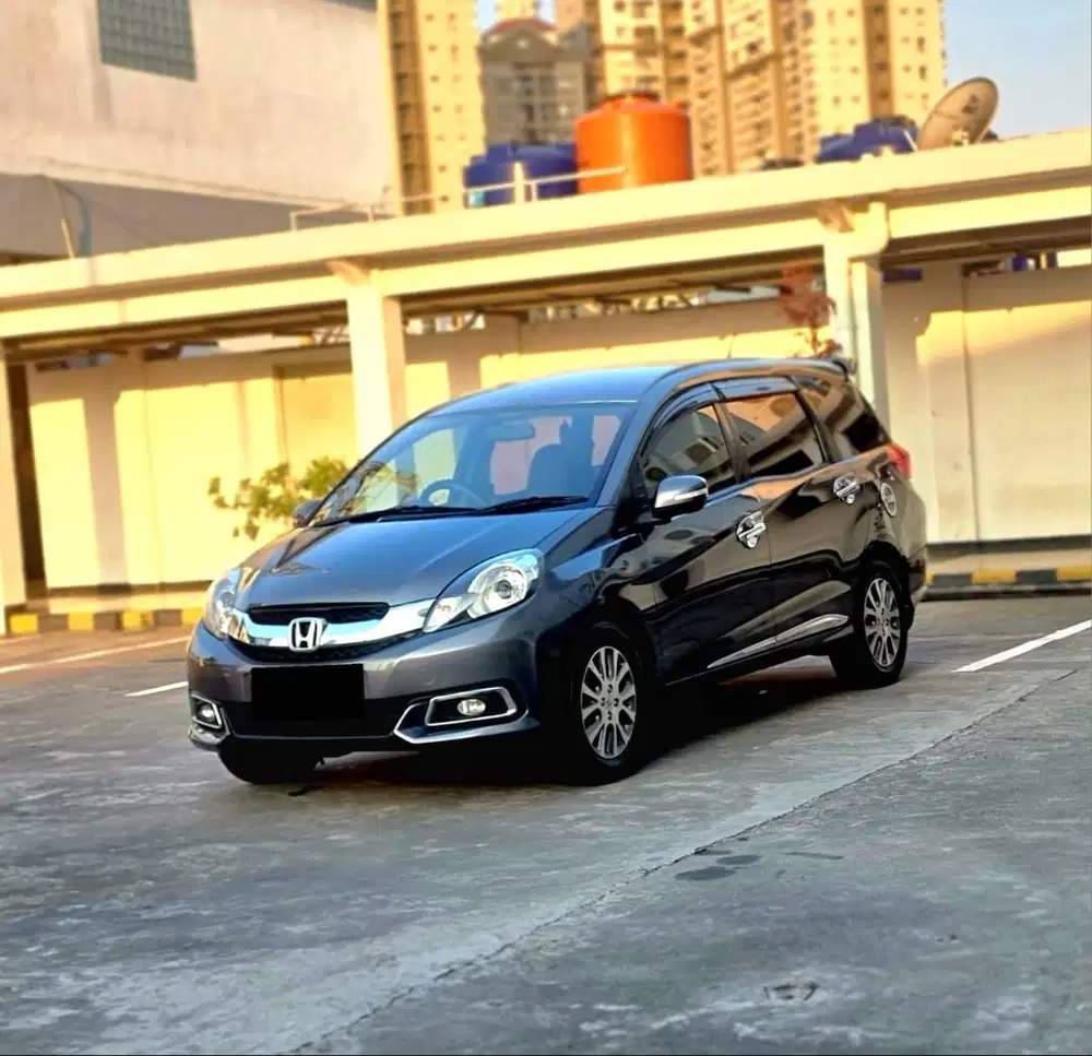 Honda Mobilio E Prestige AT 2014 / 2015