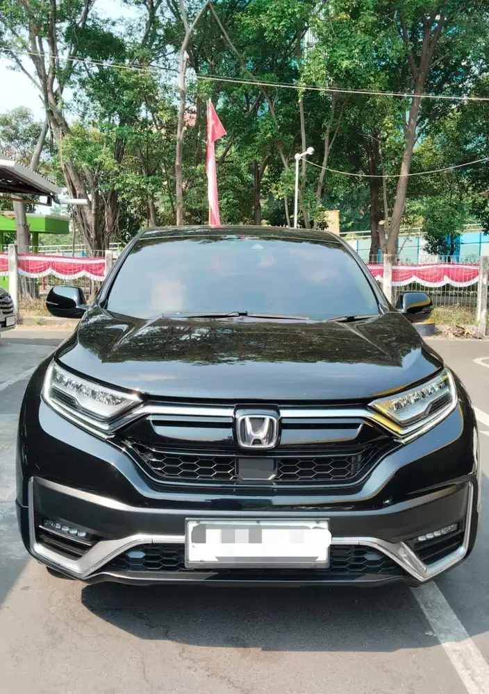Honda Crv 1.5 Turbo Prestige Sensing