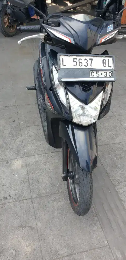 Beat Esp th 2015 mulus pjk baru