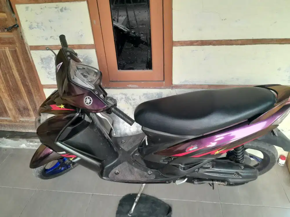Yamaha mio soul 110 cc