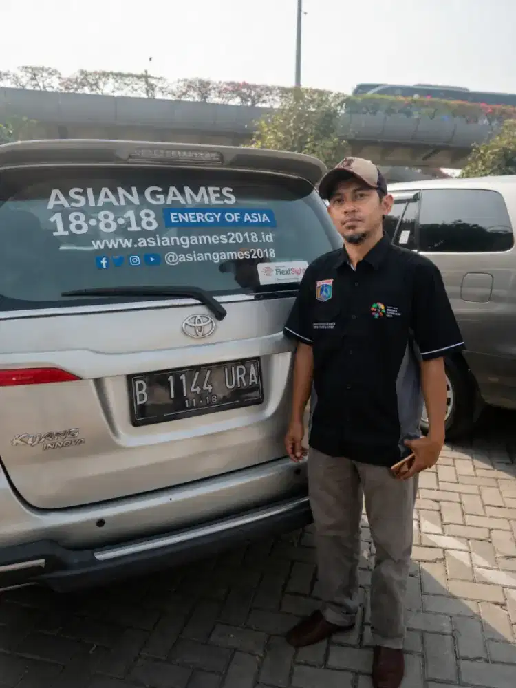 Saya sedang cari kerjaan sebagai supir pengalaman lebih dari 5 tahun