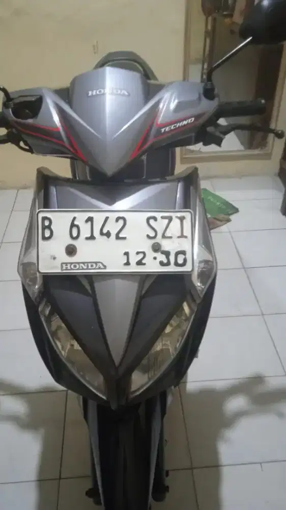 Honda Vario 110 tekno