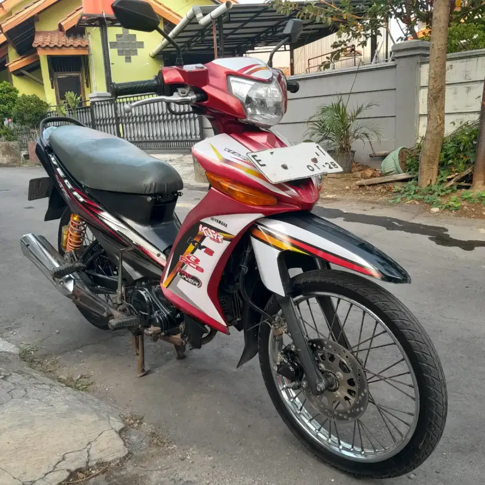 VEGA ZR SIAP NGACIR