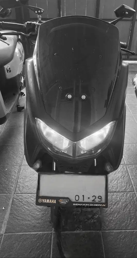 Jual all New Nmax 155 Standar tahun 2023 akhir