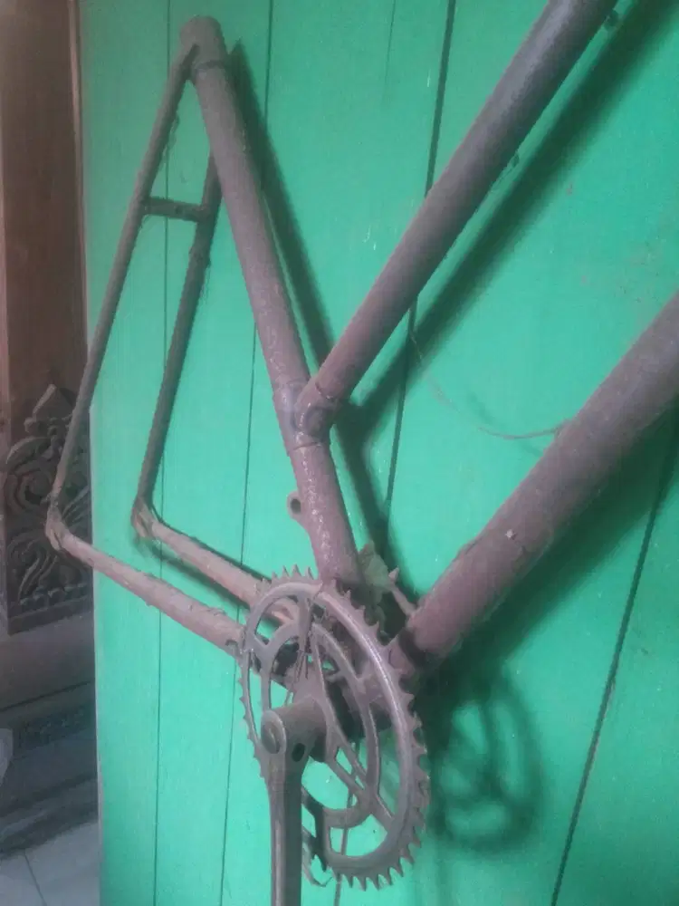 Sepeda Antik Humber made in England