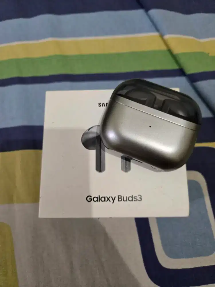Samsung buds 3 original not huawei xiaomi redmi poco  iphone oppo