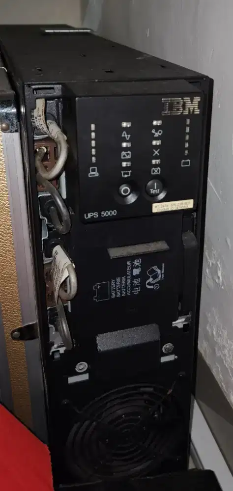 UPS 5000 | UPS 5000