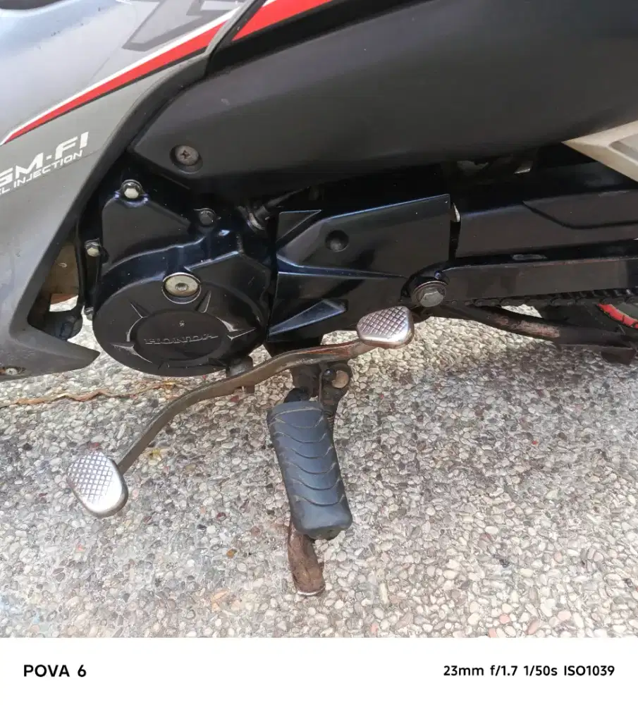 Revo injek super irittt mesin kering siap pakai